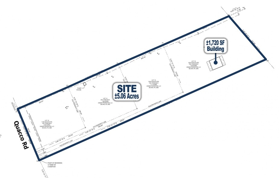 More Photos Of 1729 Quacco Rd, Pooler Warehouse For Sale