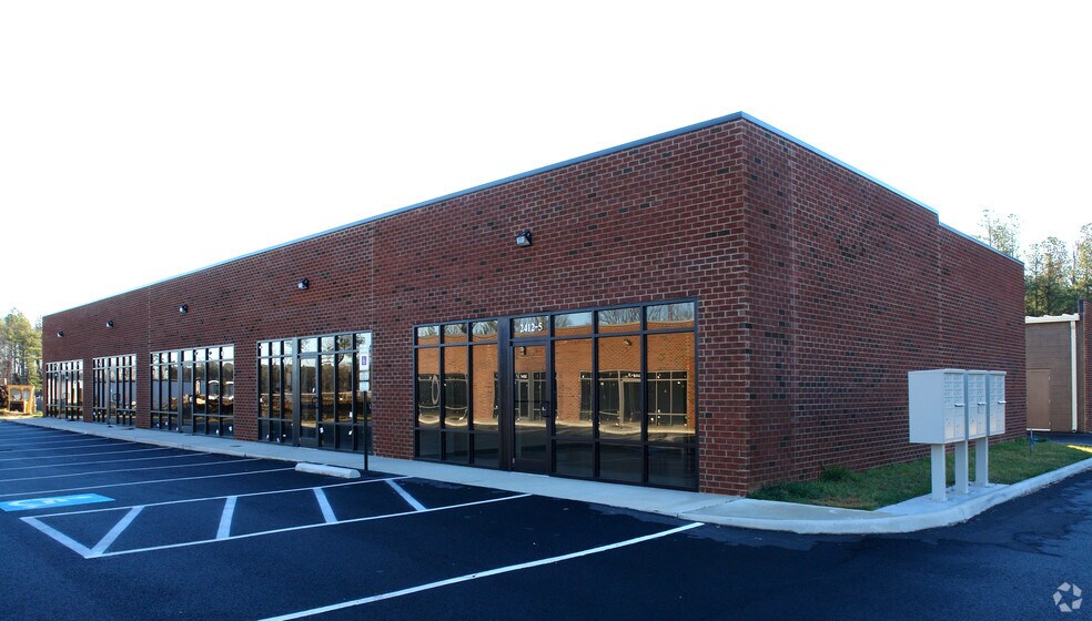 More Photos Of 2412 Granite Ridge Rd, Rockville Flex For Lease