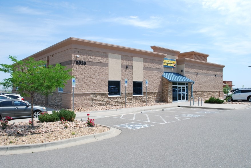 More Photos Of 5930 S Gun Club Rd, Aurora Freestanding For Sale