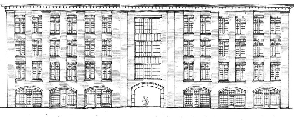 Primary Photo Of 1 Hickory Springs Parkway Pky, Holly Springs General Retail For Sale