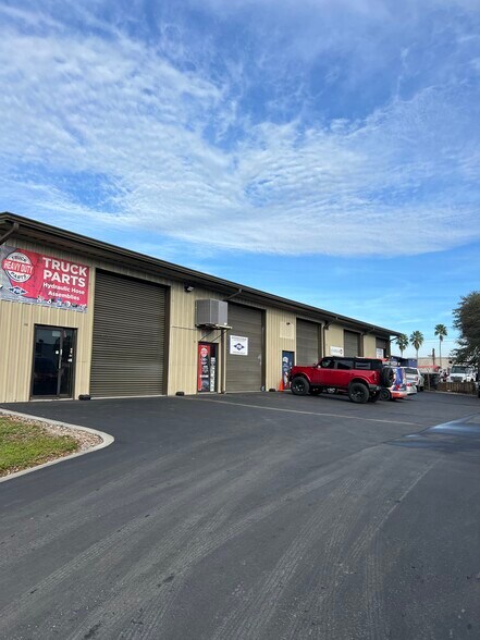 Primary Photo Of 1100 N 50th St, Tampa Storefront Retail Office For Sale