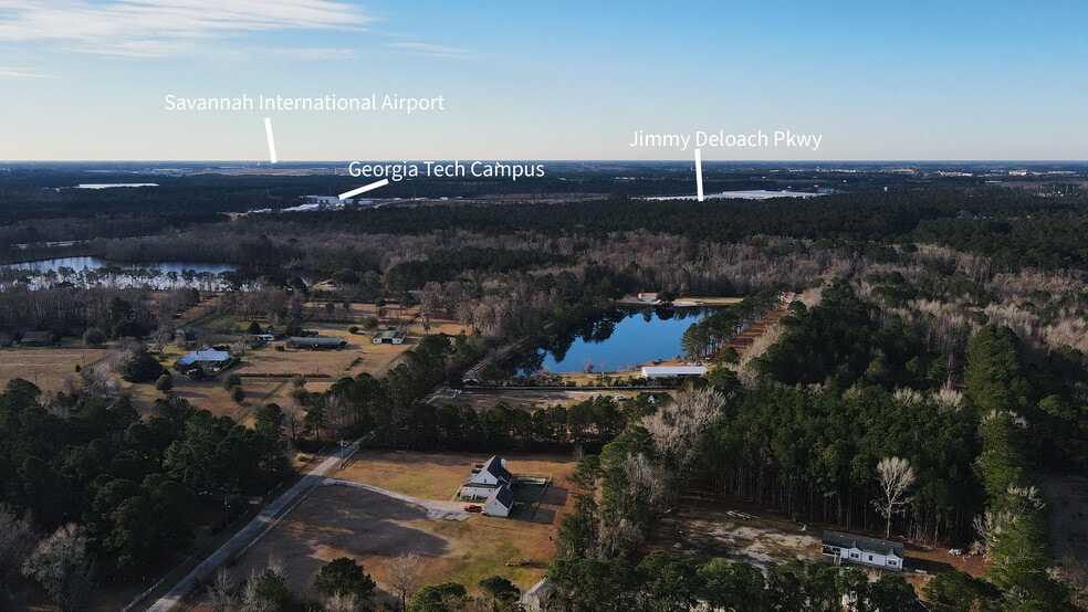 More Photos Of 617 Meinhard Rd, Port Wentworth Land For Sale