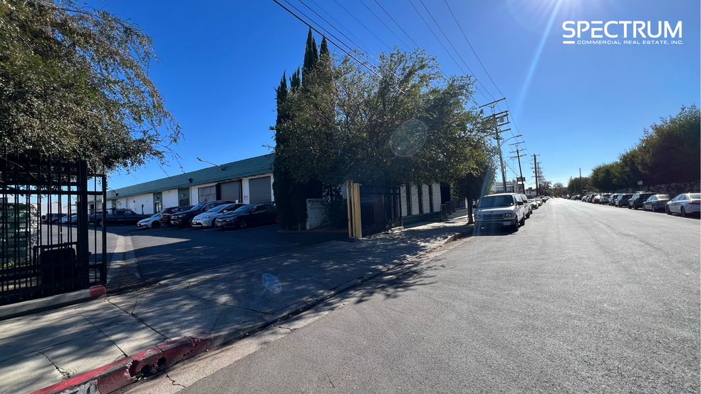 Primary Photo Of 7730-7750 Gloria Ave, Van Nuys Warehouse For Lease