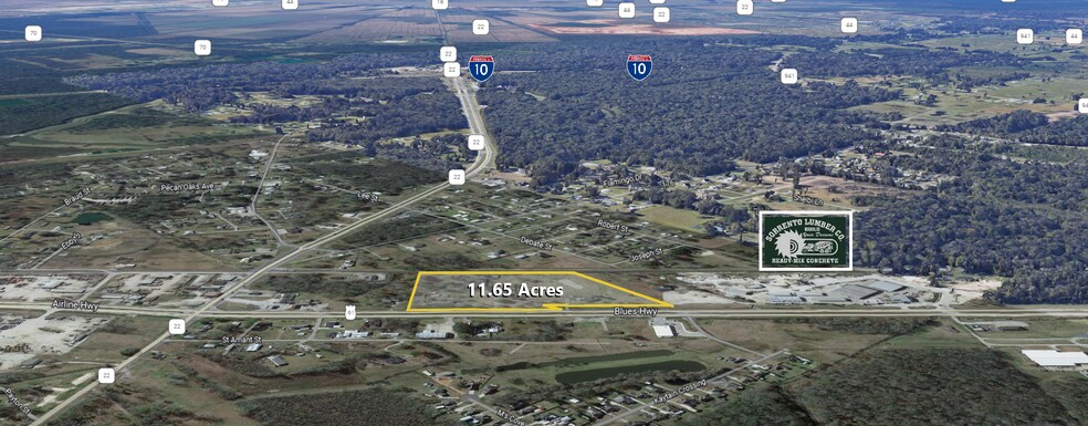 More Photos Of 9355 Airline Hwy, Sorrento Land For Sale