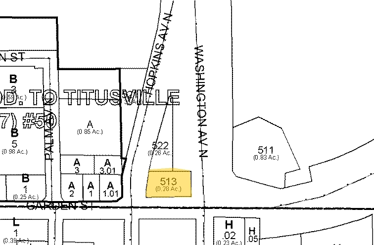 More Photos Of 12 N Washington Ave, Titusville Fast Food For Sale