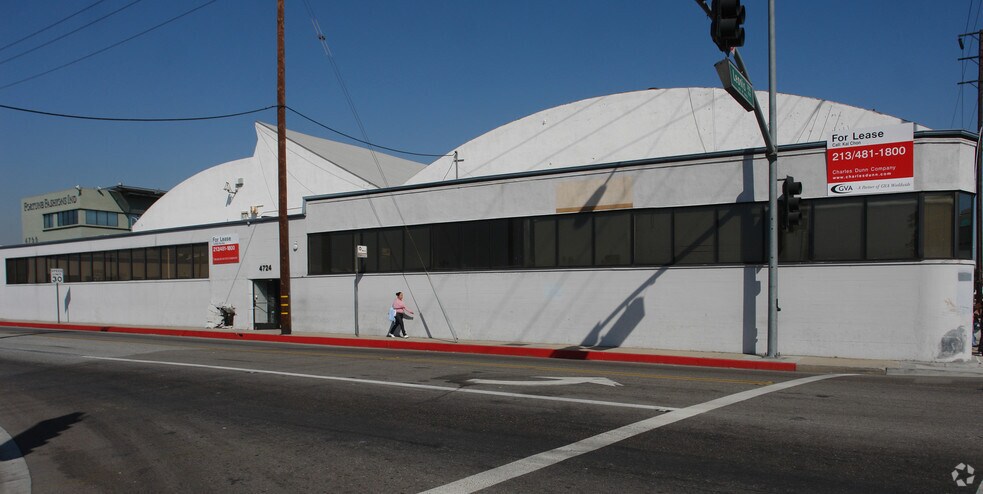 More Photos Of 4724 Boyle Ave, Vernon Warehouse For Lease