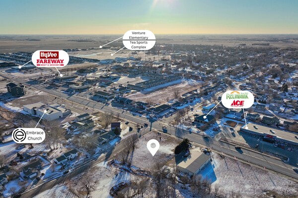 More Photos Of 500 N Heritage Pky, Tea Land For Sale