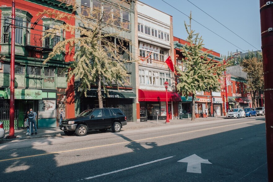 More Photos Of 23 E Pender St, Vancouver Storefront Retail Office For Sale