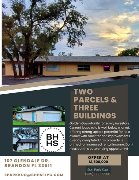 More Photos Of 107 Glendale Dr, Brandon Office For Sale