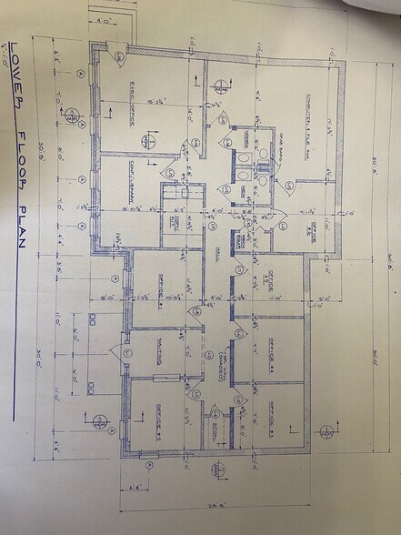 More Photos Of 156 E Market St, Martinsville Office Residential For Lease