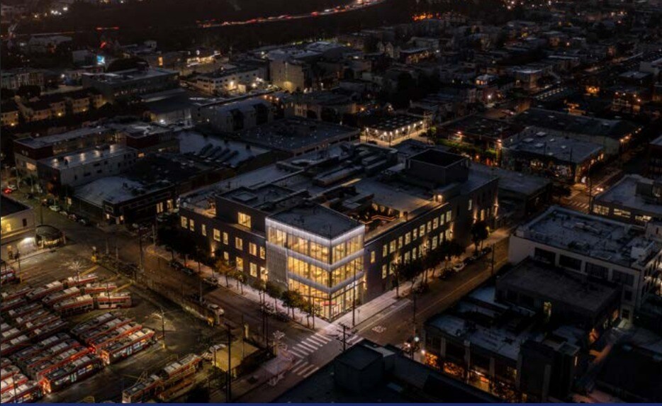 Primary Photo Of 2601 Mariposa St, San Francisco Office Residential For Lease