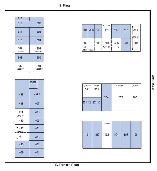 More Photos Of 880 E Franklin Rd, Meridian Office For Lease