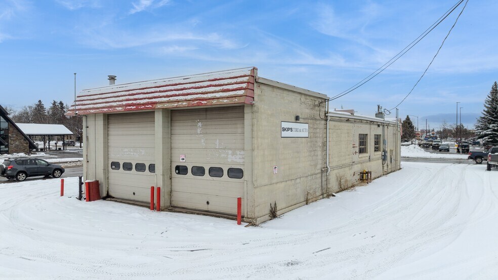 More Photos Of 196 3rd Avenue East N, Kalispell Service Station For Sale