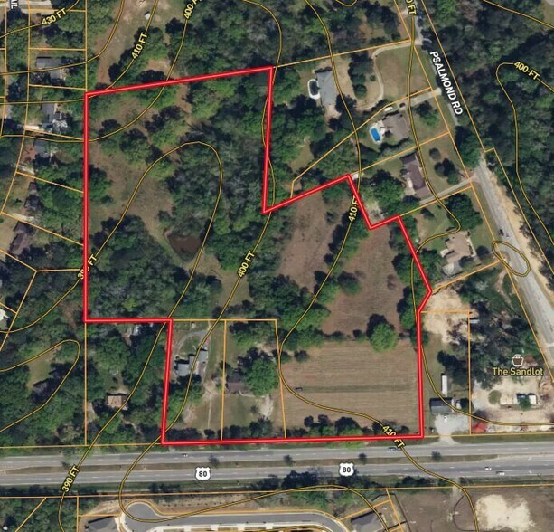 More Photos Of 7593 Beaver Run Rd, Midland Land For Sale