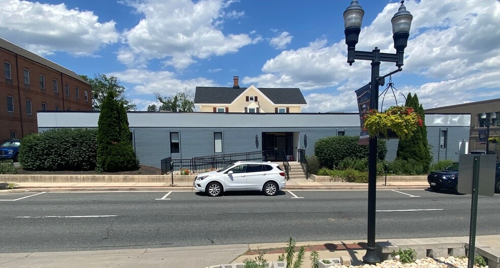 More Photos Of 125 N Main St, Bel Air Office For Lease