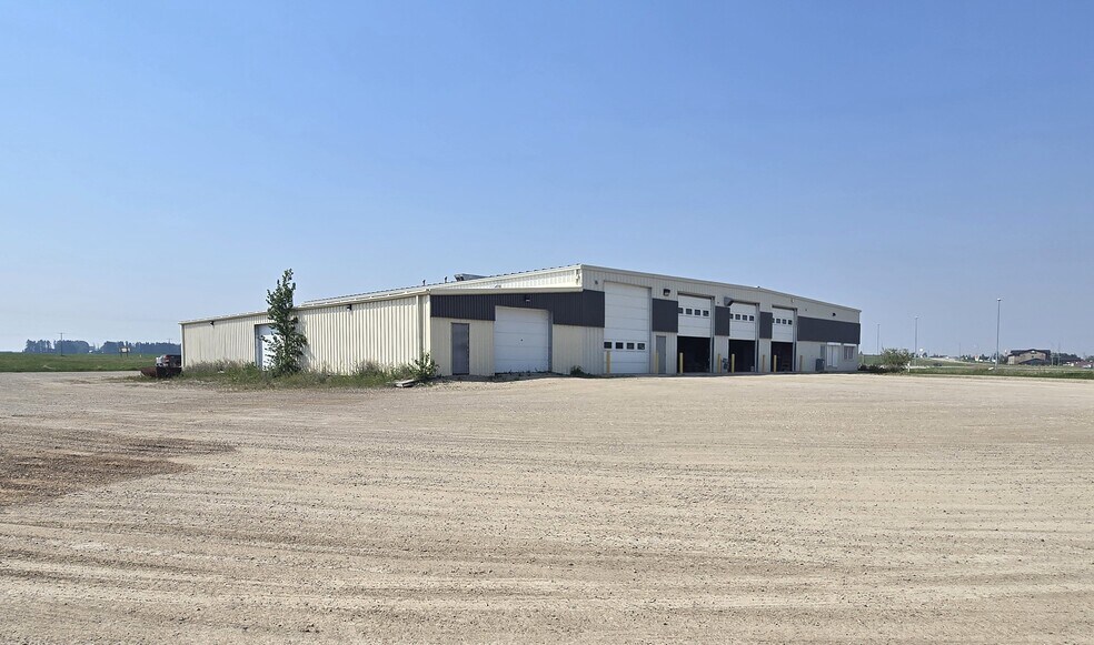 Primary Photo Of 28244 Hwy 590, Red Deer County Warehouse For Sale