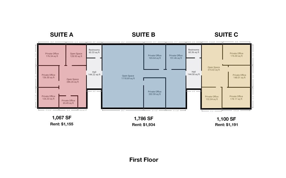 More Photos Of 1250 Springfield Pike, Cincinnati Office For Lease