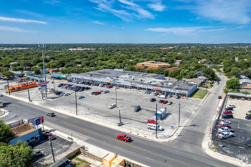 More Photos Of 3719-3823 Blanco Rd, San Antonio Unknown For Lease
