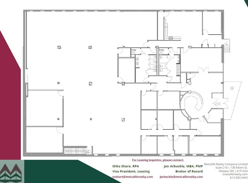More Photos Of 2680 Queensview Dr, Ottawa Light Manufacturing For Lease