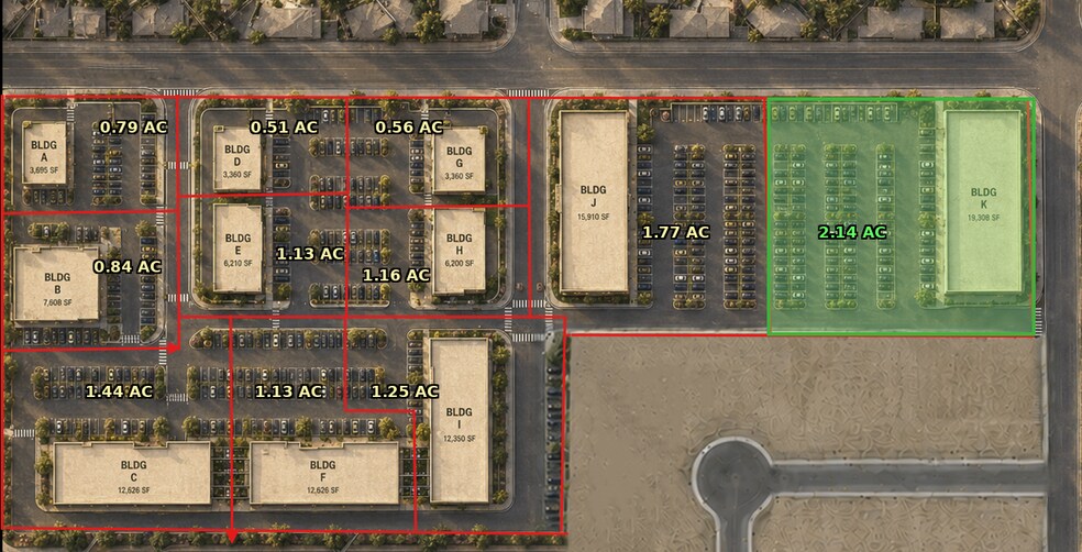 Primary Photo Of TBD S Newport Dr, Washington Office For Sale