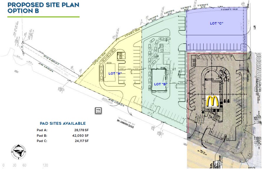 More Photos Of 10203 Devinwood Dr, Baytown Land For Lease