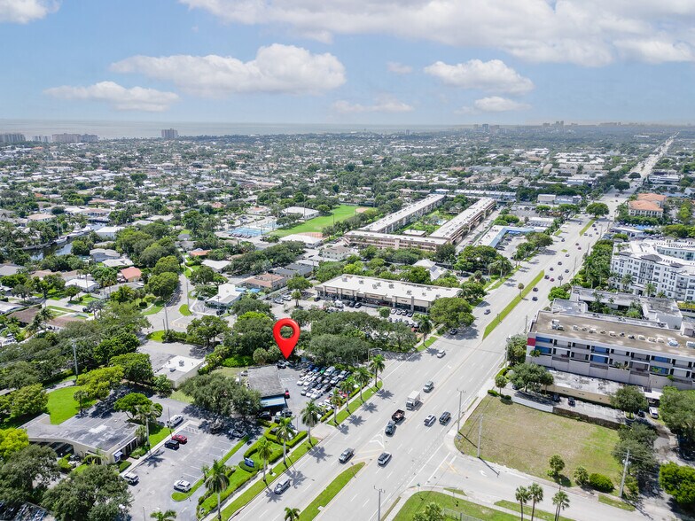 More Photos Of 4800 N Federal Hwy, Lighthouse Point Storefront For Sale