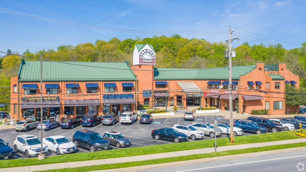 More Photos Of 6080 Falls Rd, Baltimore General Retail For Lease