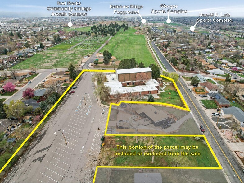 More Photos Of 5592 Independence St, Arvada Schools For Sale