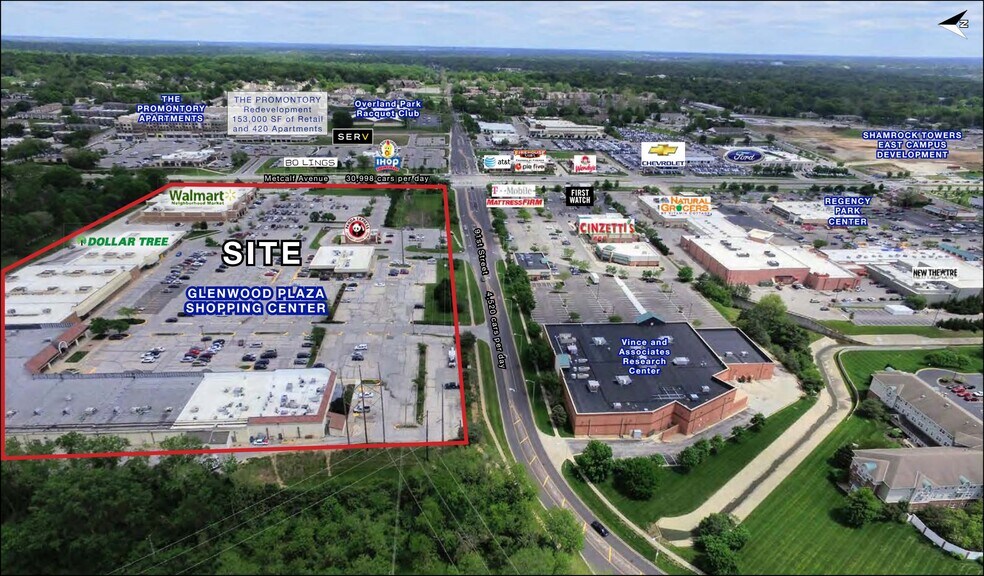More Photos Of 9000-9078 Metcalf Ave, Overland Park Unknown For Lease