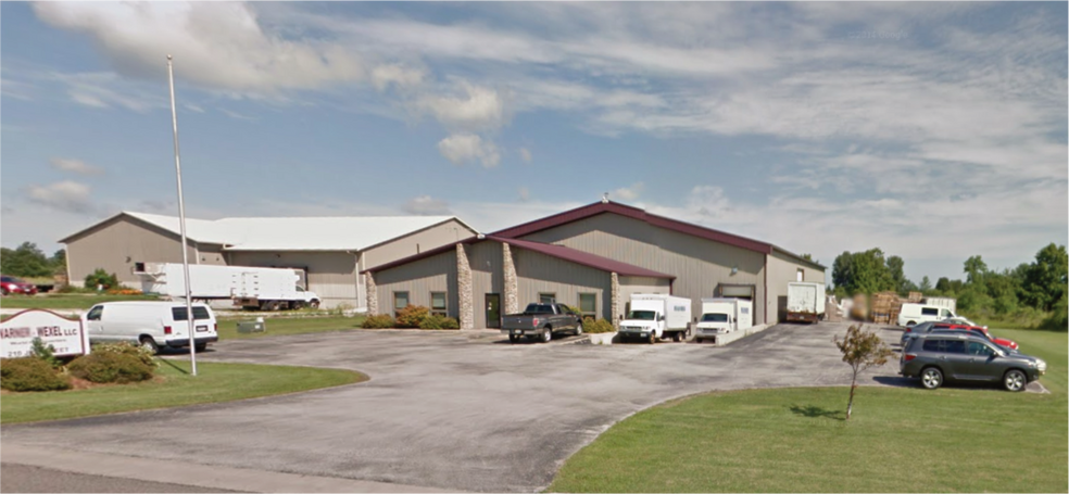 Primary Photo Of 210 Jib St, Sturgeon Bay Warehouse For Sale