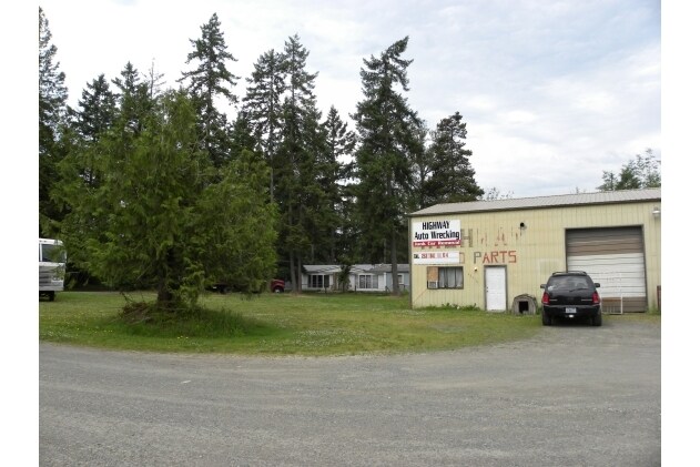 Primary Photo Of 32416 Mountain Hwy E, Eatonville General Retail For Sale