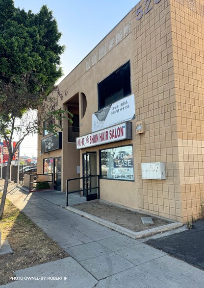 More Photos Of 525 W Valley Blvd, Alhambra Storefront Retail Office For Lease
