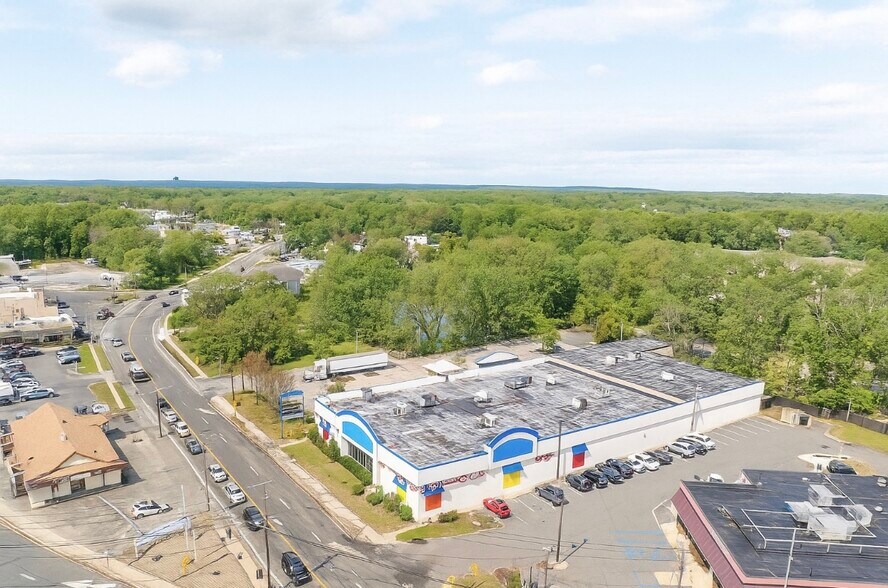 Primary Photo Of 2257 Route 112, Coram Freestanding For Lease