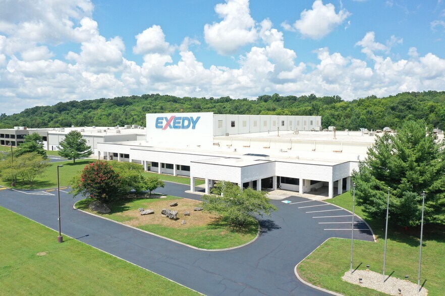 More Photos Of 2121 Holston Bend Dr, Mascot Manufacturing For Lease