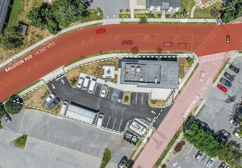 More Photos Of 12 Ballston Ave, Saratoga Springs Restaurant For Sale