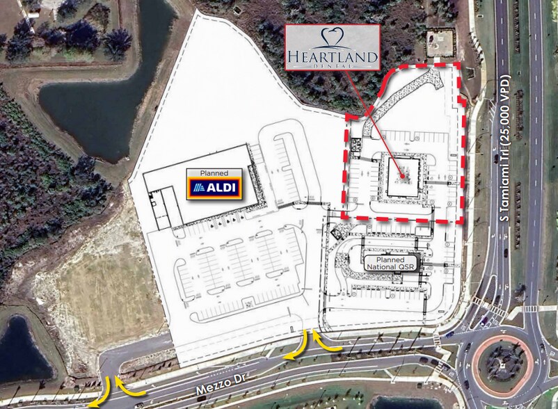 More Photos Of 11965 Mezzo Dr, Venice General Retail For Sale