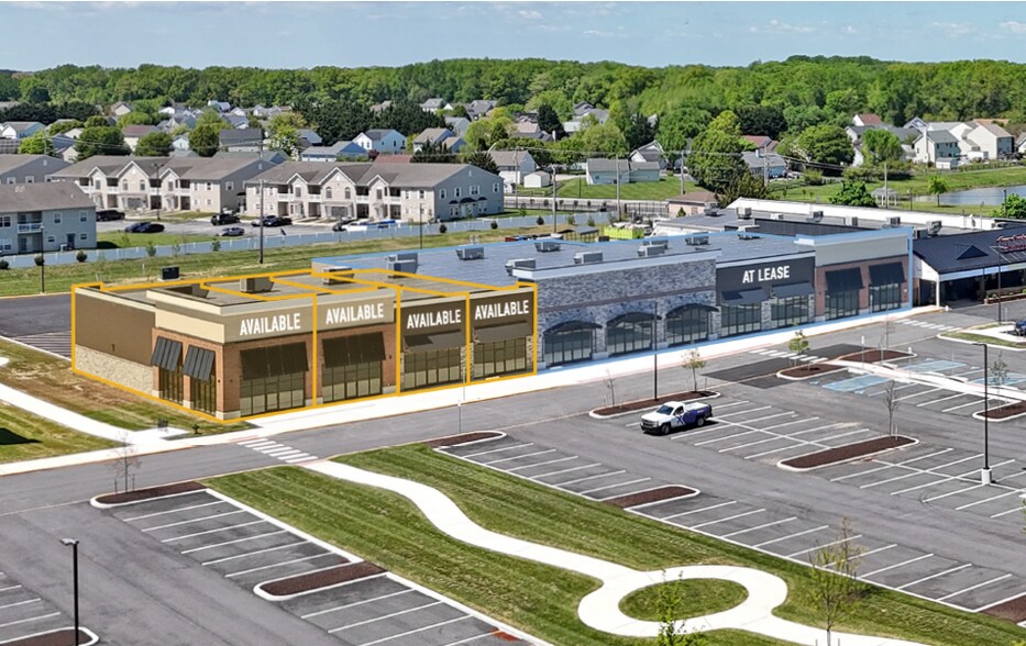 More Photos Of Route 301 @ Peterson Rd/Doc Levinson Dr, Middletown Unknown For Lease
