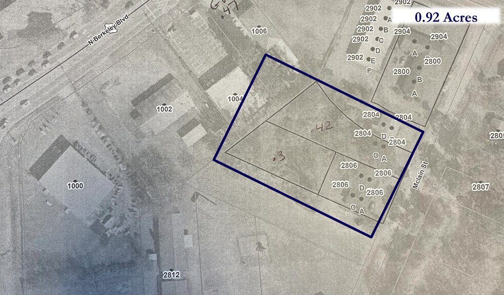 More Photos Of 1006 N Berkeley Blvd, Goldsboro Carwash For Sale