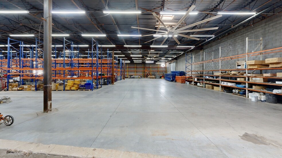 Primary Photo Of 260 S Hibbert St, Mesa Warehouse For Lease