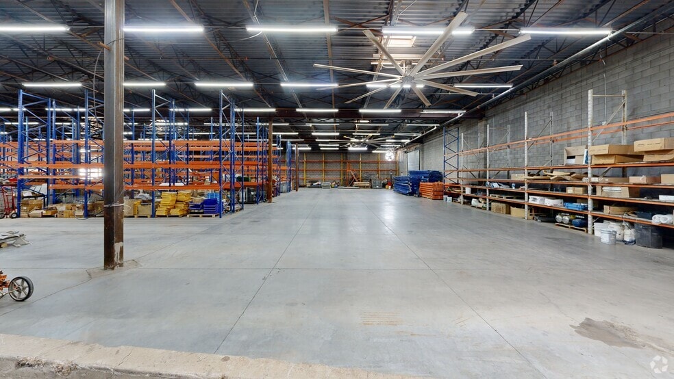 Primary Photo Of 260 S Hibbert St, Mesa Warehouse For Lease