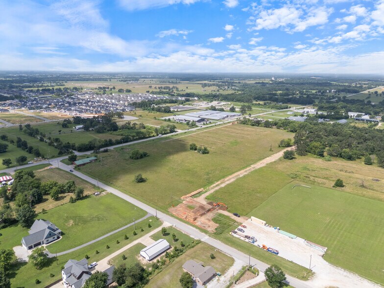 More Photos Of 111 Keller Rd, Centerton Land For Sale