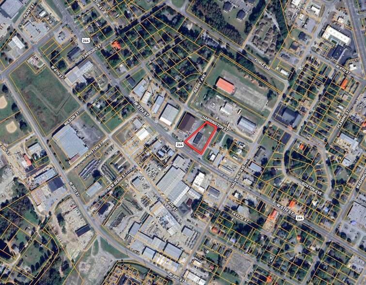 More Photos Of 852 W 5th St, Washington Storefront Retail Office For Sale