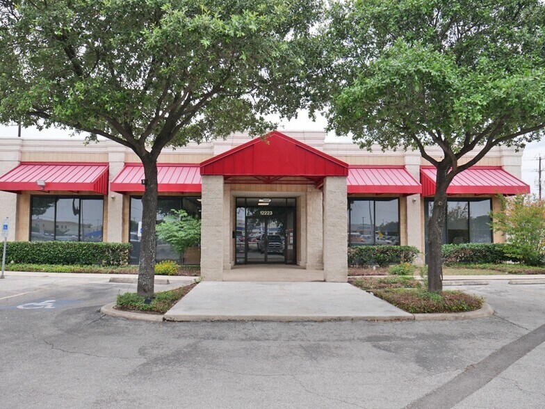 Primary Photo Of 12223 San Pedro Ave, San Antonio General Retail For Sale