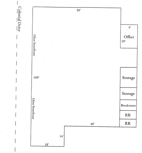More Photos Of 62 W Colonial Dr, Orlando Apartments For Sale
