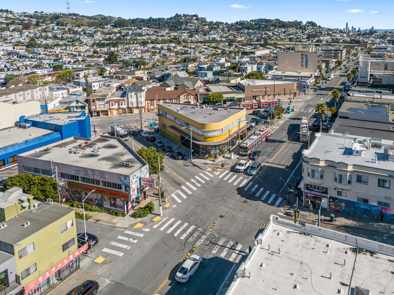 More Photos Of 8 Persia Ave, San Francisco Office For Sale