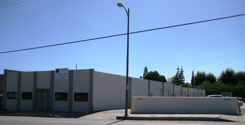 More Photos Of 6829 Canoga Ave, Canoga Park Manufacturing For Lease