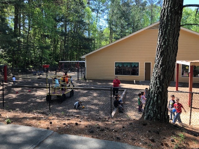 More Photos Of 2424 Powder Springs Rd SW, Marietta Daycare Center For Sale