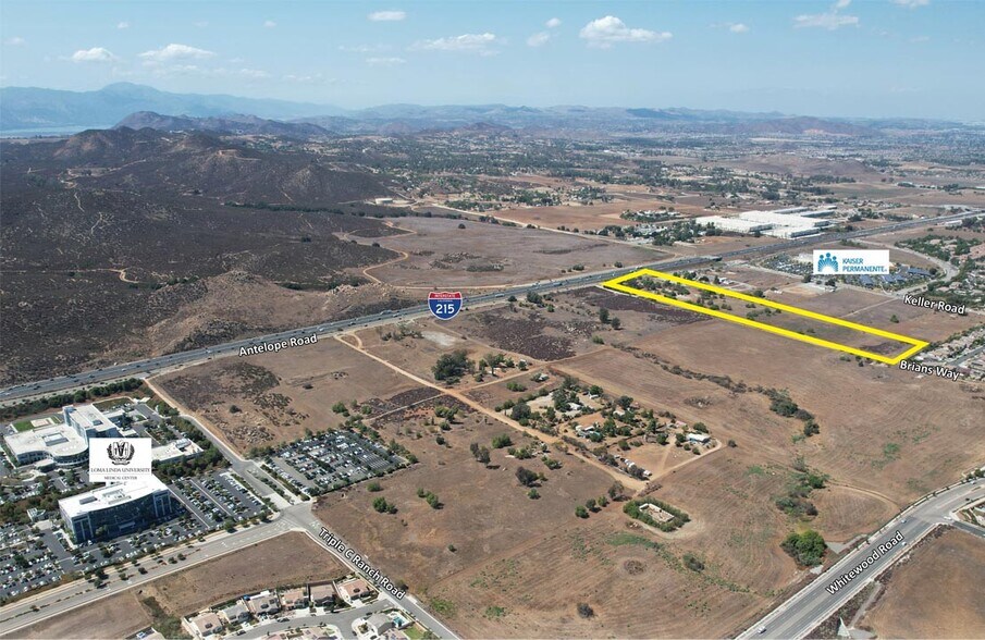 More Photos Of 34250 Antelope Rd, Murrieta Land For Sale