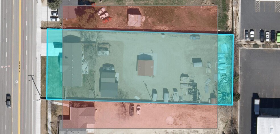 More Photos Of 300 North Linder Road (Land for Sale), Meridian Land For Sale