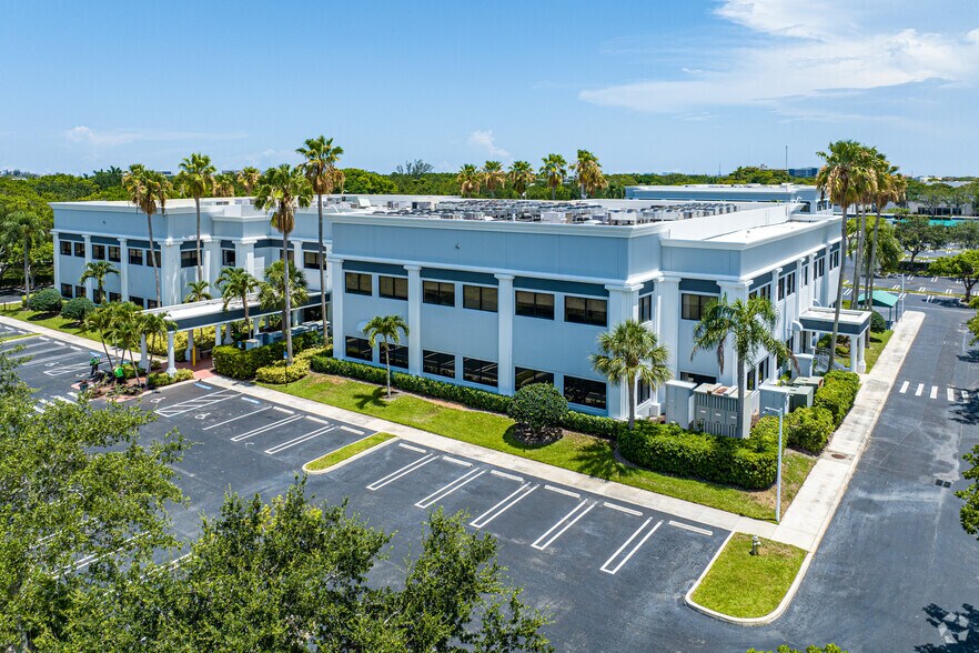 Primary Photo Of 6601 Park of Commerce Blvd, Boca Raton Office For Lease